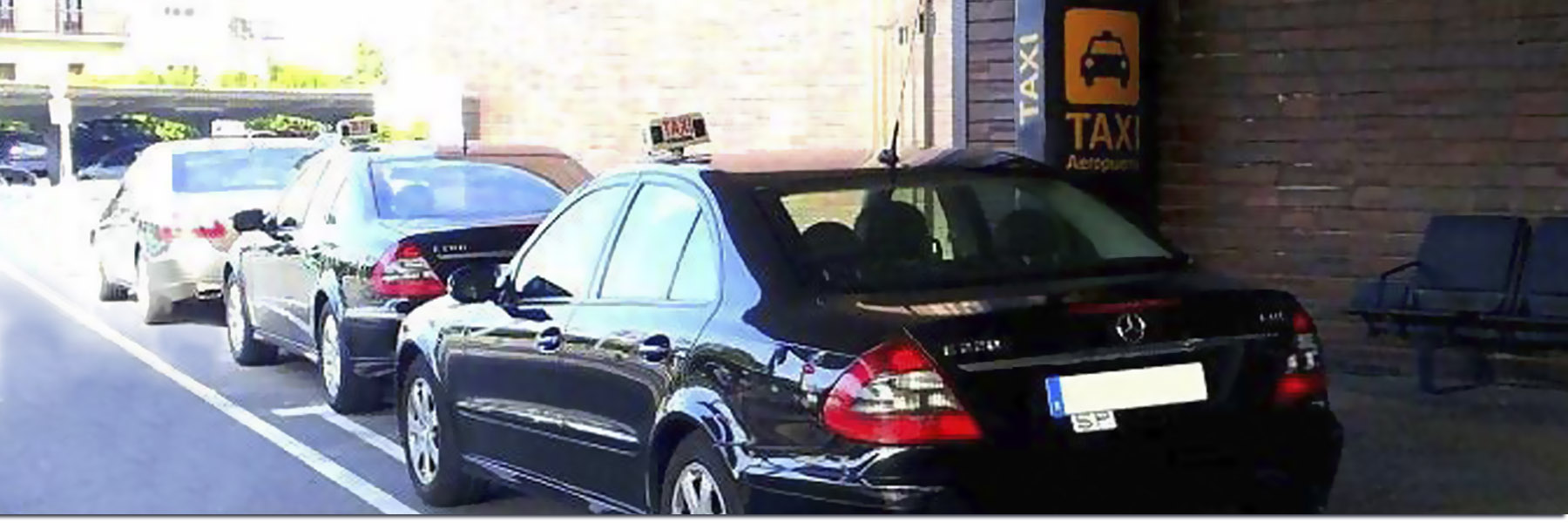 Taxi Mercedes Hondarribia - Aeropuerto de San Sebastian